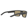 LEUPOLD Becnara Matte Black Frame/Bronze Mirror Lens Sunglasses (179103)