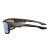 LEUPOLD Packout Matte Tortoise Frame/Blue Mirror Lens Sunglasses (179630)