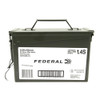 FEDERAL 5.56x45mm NATO 55Gr FMJBT 400Rd Box Rifle Ammo (XM193ML1X)