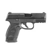 FN AMERICA 509 Compact 9mm 3.7in 12rd/15rd Semi-Automatic Pistol (66-100815)