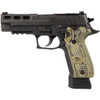 SIG SAUER P226 Pro-Cut 1x15rd/2x20rd Full Size Pistol (E26R-9-BXR3-PRO-R2)