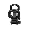 WARNE Extended Skeletonized 30mm 20 MOA Black Mount for MSR (LRSKEL30TW)