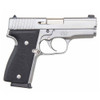 KAHR ARMS K9 3.5in Matte Stainless Steel Pistol with 3 Magazines (K9093A)