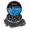 PREDATOR INTERNATIONAL Match Diablo Blue 177 Caliber 8.26 Grain 500Ct Heavy Weight Airgun Pellets (0025-500)