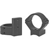 TALLEY 30mm Low Black Anodized Scope Mount for Remington 700 (730700)