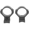 TALLEY 30mm Low Black Anodized Scope Mount for Remington 700 (730700)