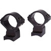TALLEY 30mm High Black Anodized Scope Mount for Remington 700 (750700)