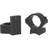 TALLEY 1in Low Black Anodized Scope Mount for Remington 700 (930700)
