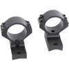 TALLEY 1in Medium Extended Black Anodized Scope Mount for Remington 700 (94X700)