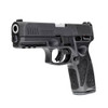 TAURUS G3 9mm Luger Full Size 4in 17rd Tenifer Matte Black Pistol (1-G3B941-17)