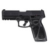 TAURUS G3 9mm Luger Full Size 4in 17rd Tenifer Matte Black Pistol (1-G3B941-17)