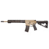 WILSON COMBAT Protector Carbine 300 AAC Blackout 16.25in 30rd Tan/Black Rifle (TR-PC-300B-CT)