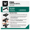VORTEX Pro Binocular Adapter (TRA-BINDAP)