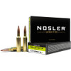 NOSLER Ballistic Tip Hunting 6.5 Creedmoor 120gr Ballistic Tip 20bx/10cs Ammo (42050)