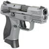 RUGER American Pistol Compact 9mm Luger 3.55in 17rd Cerakote Gray Pistol (8683)