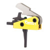 TIMNEY TRIGGERS Competition 3Lb Straight Trigger with Small Pin for AR-15 (667S-ST)