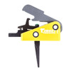 TIMNEY TRIGGERS Competition 3Lb Straight Trigger with Small Pin for AR-15 (667S-ST)