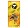 TIMNEY TRIGGERS Competition 3Lb Straight Trigger with Small Pin for AR-15 (667S-ST)