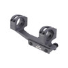 WARNE Gen 2 Extended Skeletonized 30mm Tactical Gray MSR Mount (XSKEL30TG)