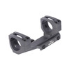 WARNE Gen 2 Extended Skeletonized 30mm Tactical Gray MSR Mount (XSKEL30TG)