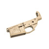 AERO PRECISION M5 Stripped AR10 FDE Cerakote Lower Receiver (APAR308005C)