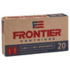 HORNADY Frontier 5.56 Nato 68gr BTHP Match Ammo (FR310)