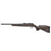 SAVAGE A22 BNS-SR 22LR 18in 10rd Wood-Laminated Forest Green Stock Rimfire Rifle (47249)