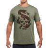 VIKTOS Kettle Skull Sage T-Shirt