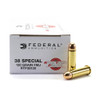 FEDERAL Range And Target 38 Special 130Gr Full Metal Jacket 50rd/Box Handgun Ammo (RTP38130)
