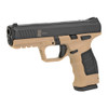 SAR USA SAR9 Mete 9mm 17rd Safari /Black Slide Pistol (SAR9METESABL)