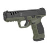 SAR USA SAR9 X 9mm 4.4in OD Green /Black Pistol (SAR9XODBL)