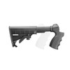 AIMSPORT Mossberg 500 Shotgun Pistol Grip with 6 Position Stock (APGSM500)