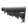 AIMSPORT 6 Position Mil-Spec Collapsible Stock (ARSTKC-C)