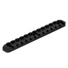 AIMSPORT 13 Slot Picatinny M-Lok Rail Section (MLRS3)