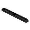 AIMSPORT 13 Slot Picatinny M-Lok Rail Section (MLRS3)