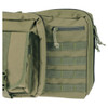AMERICAN TACTICAL IMPORTS RUKX Gear Tactical 42in Green Double Rifle Case (ATICT42DGG)