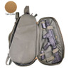 AMERICAN TACTICAL IMPORTS RUKX Gear Discrete Tan AR-Pistol Bag (ATICTARPT)