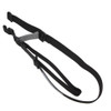 BLUE FORCE Vickers Combat Applications Nylon Hardware Black Sling (VCAS-125-OA-BK)