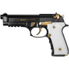 EAA Girsan Regard MC9 Select 1 9mm 4.9in 18rd Semi-Aiuto Pistol (391095)