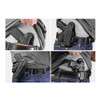 ALIEN GEAR ShapeShift Starter Kit Right Hand Holster System For Glock 42 (SSHK-0627-RH-R-15-XXX)