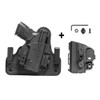 ALIEN GEAR ShapeShift 4.0 Right Hand IWB Holster For S&W M&P Shield 9mm (SSIW-0404-RH-XXX)