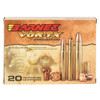 BARNES VOR-TX Safari 500 Nitro Express 570Gr RN Banded Solid 20Box/10Cs Rifle Ammo (22033)