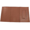 BIRCHWOOD CASEY 13.5in X 24in Leather Handgun Mat (30225)