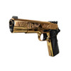 EUROPEAN AMERICAN ARMORY Girsan MC1911 Gold Lux .45 ACP 5in 8rd Semi-Automatic Pistol (390093)