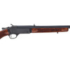 HENRY Single Shot .357 Magnum/.38 Spl 22in 1rd Rifle (H015-357)