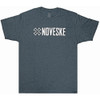 NOVESKE Primary HZ Navy T-Shirt (1001472)