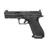 SHADOW SYSTEMS DR920 Elite 9mm 4.5in Spiral Unthreaded Barrel Black Frame Pistol (SS-2012)