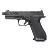 SHADOW SYSTEMS XR920 Combat 9mm 5.5in Threaded Black Barrel 2x17rd Optic Ready Pistol (SS-3004)