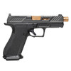 SHADOW SYSTEMS XR920 Elite 9mm 5.5in Threaded Bronze Barrel 2x17rd Optic Ready Pistol (SS-3009)