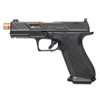 SHADOW SYSTEMS XR920 Elite 9mm 5.5in Threaded Bronze Barrel 2x17rd Optic Ready Pistol (SS-3009)